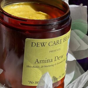 Amina Dew